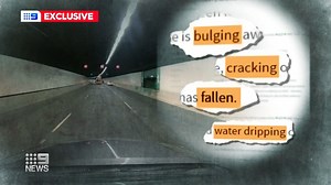 404K views · 2.5K reactions | #EXCLUSIVE: Hundreds of alleged defects have been found in one of #Sydney's busiest motorways - the Lane Cove Tunnel. It's now the subject of a mammoth legal battle, with the owner claiming it could cost $300 million and take more than two decades to fix. #9News | Nightly at 6pm | 9 News Sydney | Facebook