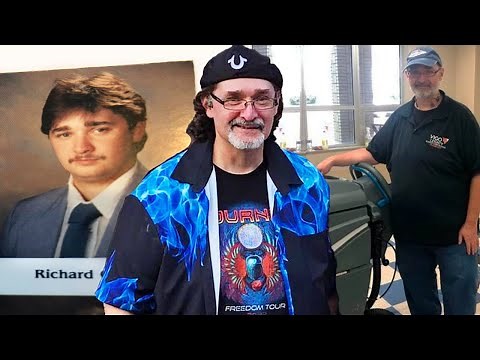 the True Story of Richard Goodall