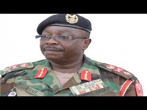 Watch how to sign 'brigadier general' in American Sign Language.