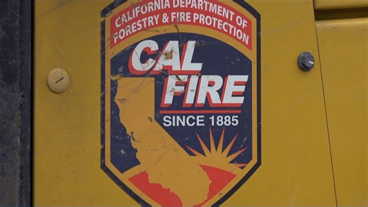 Fire meets machine | Meet the dozer helping CAL Fire draw the line against flames