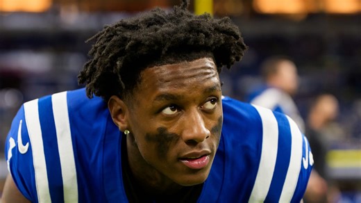 Colts final injury report for Week 14 clean except for one glaring issue