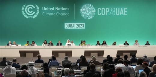 COP28: The scientific basis for a rapid fossil fuel phase out