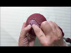How to DARN a SOCK | Quick and easy sock mending technique