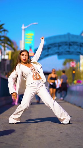 Desperado Slow Remix - Dont do often freestyles on Tik Tok so I had to on this sound, its a whole vibe🔥 #desperado #danceinpublic #freestyle