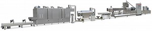 [Hot Item] Integrated Rice Processing Line for Nutrition Rice and Rice Flake Extrusion