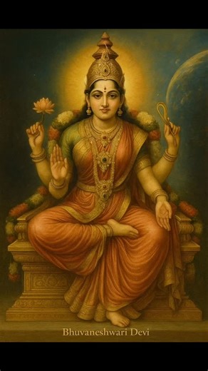 Baglamukhi upasak Gouldie Madan on Instagram: "🌸 Maa Bhuvaneshwari Mahashakti Sadhna Jeevan Santulan, Akarshan Aur Grihasthi–Sukh Ka Rahasyamayi Adhyatmik Marg 🌼 Har shakti ugra nahi hoti… kuch shakti shant hokar bhi sab kuch vash mein kar leti hain 🔱 🌸 Maa Bhuvaneshwari woh Mahavidya hain jo: ghar ko mandir banati hain rishton mein madhurta laati hain aur jeevan ko balance aur grace ke saath chalna sikhati hain Maa Bhuvaneshwari Mahashakti Sadhna kisi ko dominate karne ka nahi, balki situat