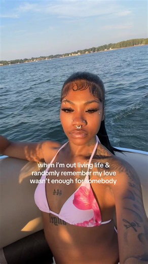 When I Remember My Love Wasn't Enough