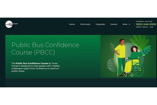 Bus wheelchair ramps: Is there no better way forward?