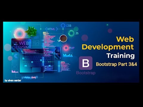 bootstrap part 3&4