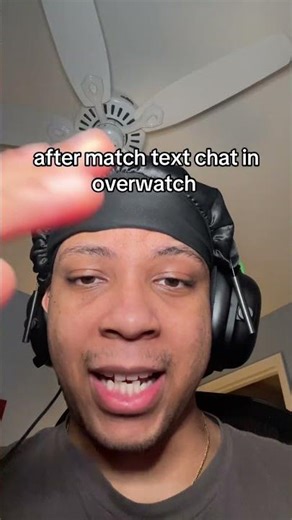 post match text char in overwatch #overwatch #gaming #shorts