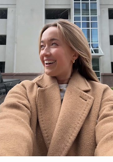 First Snow of the Season in Nashville: A Winter POV