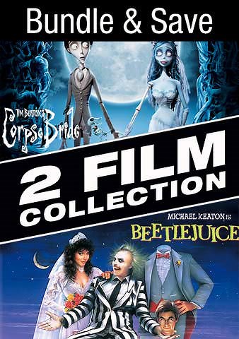 BeetleJuice/The Corpse Bride (Bundle)