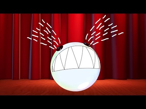 Crying Digital Circus Characters