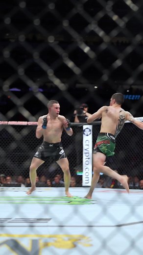 Brandon Moreno UFC Liver Kick: Sounds of Strikes