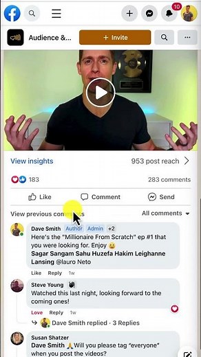 Get More ENGAGEMENT On Facebook Posts 🚀 [Overlooked Strategy]