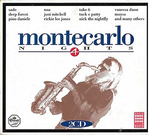 Various - Montecarlo Nights Vol. 4