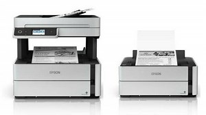 Epson Rilis Printer Monokrom dengan Tinta Bebas Tumpah