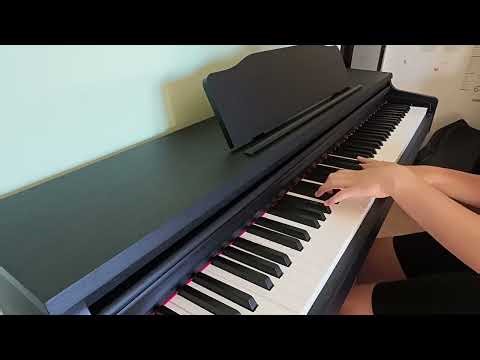 You're Beautiful (James Blunt) | Piano Cover - Gabriela Araújo