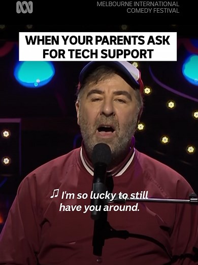 Hilarious Stand-Up Comedy on Parents and Technology
