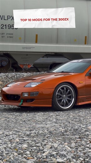 2.7K views · 48 reactions | Here's our Top Mods for the Z32 300ZX in 2024! Be sure to watch the full video on YouTube!⁠ ⁠ Visit z1m.io/300ZXTopMods to watch the full video. | Z1 Motorsports, Inc. | Facebook