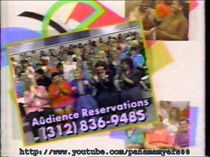 Jenny Jones Promo 1991
