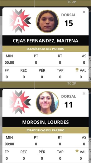 Humor en el Basquet Femenino