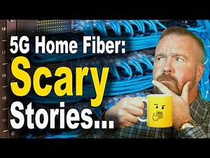 Want High Speed Fiber? Watch this First!