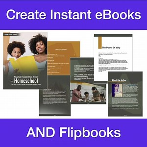 13 reactions · 10 comments | NEW JUST ADDED: Create Flipbooks AND...