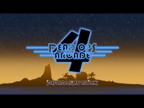 Can I Beat Dead Ops Arcade 4? 4th attempt!