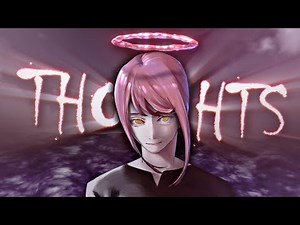 Makima Edit - Sick Thoughts ~ Chainsaw Man edit [ Free Project File / Preset ] Makima Animation