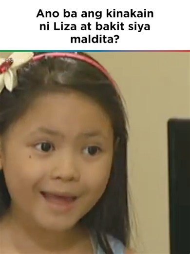 Diet reveal nemen dyern, Liza. 😆 #Flordeliza #KapamilyaRelate #ABSCBN #Drama #Relatable