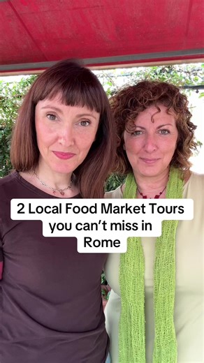 Discover Authentic Food Experiences in Rome