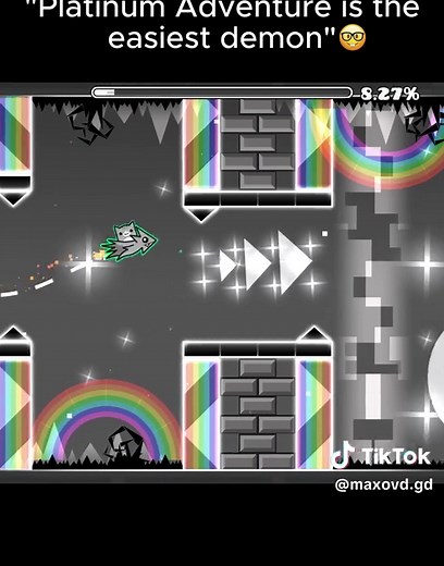 Master the Easiest Demon in Geometry Dash