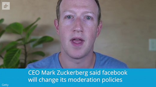 Facebook will label controversial content after ad boycott