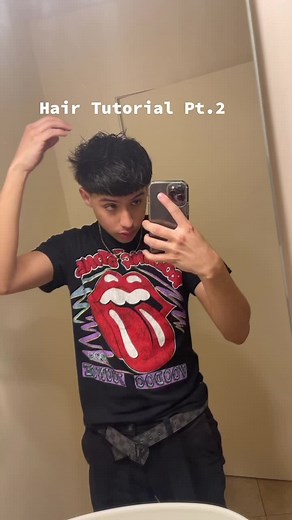 Hair Tutorial Pt.2 with Old Spice Pomade