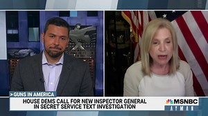 House Oversight chair unveils legislation to hold the firearm industry accountable