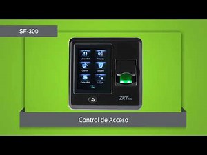 ZKTeco SF300