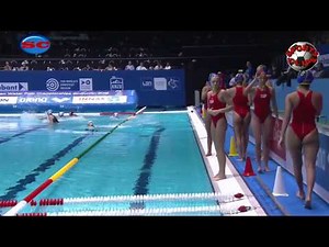 Women's Water Polo | Hungary vs Spain 2 HD