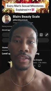 What Are the Sexual Milestones for Men? 🚹💎 #datingtips #ConfidenceBoost #DatingAdviceForMen