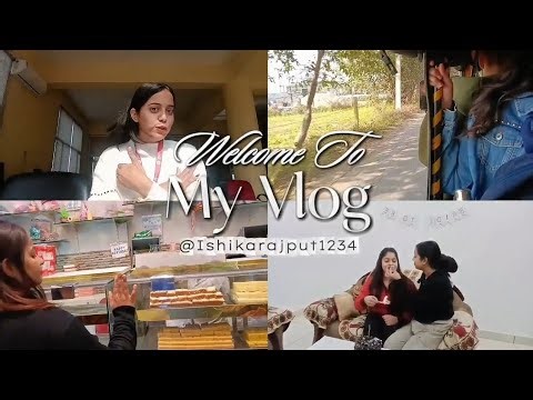 Bride to be celebration 🎉 || ‪@Ishikarajput1234‬ #bride #vlog #college #friends