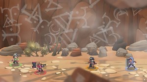 Rogue Legacy developer's "action RPG with a twist" Full Metal Furies is out today