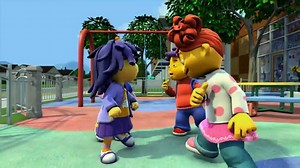 Sid The Science Kid - S01E27 Home Tweet Home