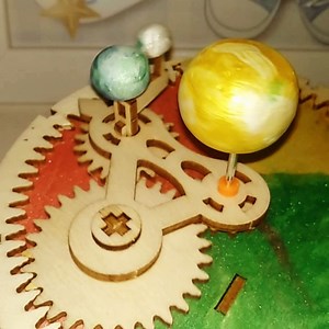 arduino projects on Instagram: "#solarsystem #diy #arduino #diyarduino #sistemasolar #diysolarsystem"