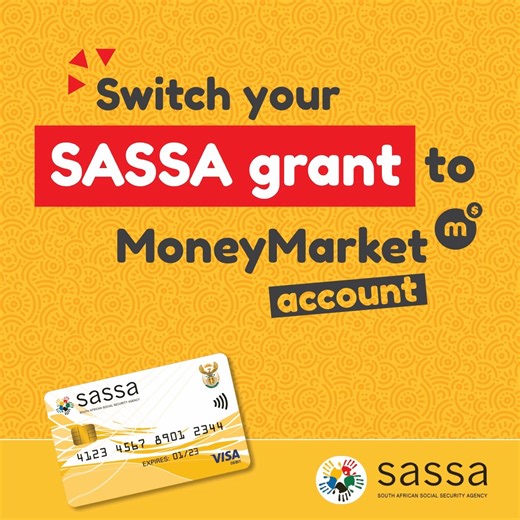 Make the move to a Shoprite Money Market Account, where your money stays yours 💵 No surprises. No monthly account fees. Just safe, simple money management straight from the Shoprite app 📲 Download the Shoprite app and switch today - onelink.to/6ectj3 | Money Market SA