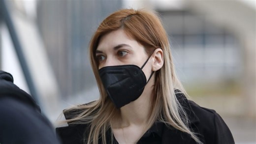 Στο νοσοκομείο εκτάκτως η Ρούλα Πισπιρίγκου - ΤΑ ΝΕΑ