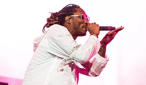 Future announces new album High Off Life, due out on Friday