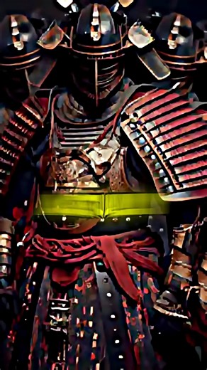 How did samurai armor actually work #samurai #katana #japan #japanese #japanculture #shorts #historyshorts #history #historyfacts | Samurai
