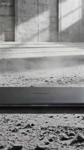 Lenovo ThinkPad Drop Test — Still Works