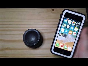 Tech Reviews- Review of the iHome iBT72