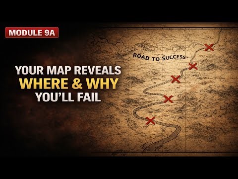 Module 9A: Milestone Maps: Finding Your Sabotaging Beliefs